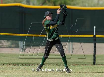 Thumbnail 1 in Nogales @ Show Low (AIA D3 Playoff) photogallery.