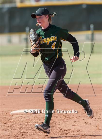 Thumbnail 3 in Nogales @ Show Low (AIA D3 Playoff) photogallery.