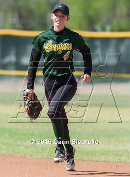 Thumbnail 2 in Nogales @ Show Low (AIA D3 Playoff) photogallery.