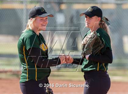 Thumbnail 2 in Nogales @ Show Low (AIA D3 Playoff) photogallery.