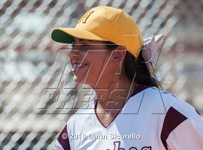 Thumbnail 3 in Nogales @ Show Low (AIA D3 Playoff) photogallery.