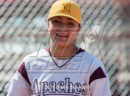 Thumbnail 1 in Nogales @ Show Low (AIA D3 Playoff) photogallery.