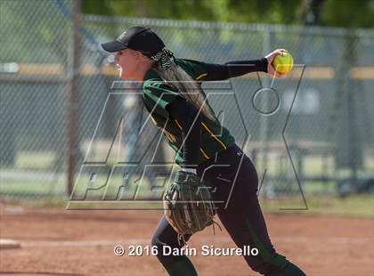 Thumbnail 1 in Nogales @ Show Low (AIA D3 Playoff) photogallery.