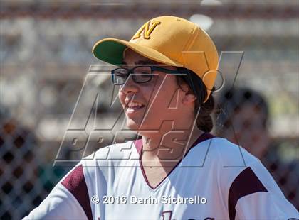 Thumbnail 2 in Nogales @ Show Low (AIA D3 Playoff) photogallery.