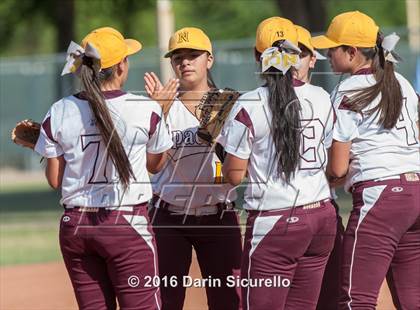 Thumbnail 3 in Nogales @ Show Low (AIA D3 Playoff) photogallery.