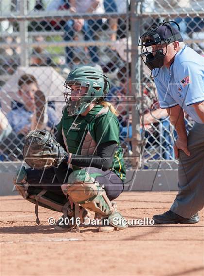 Thumbnail 1 in Nogales @ Show Low (AIA D3 Playoff) photogallery.