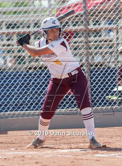 Thumbnail 2 in Nogales @ Show Low (AIA D3 Playoff) photogallery.