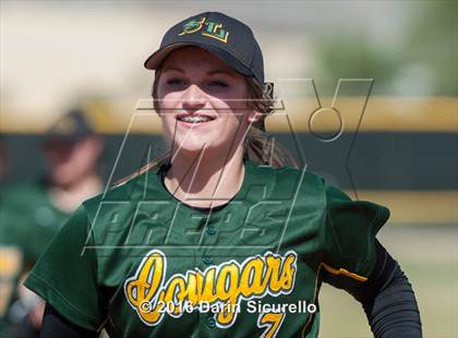 Thumbnail 1 in Nogales @ Show Low (AIA D3 Playoff) photogallery.