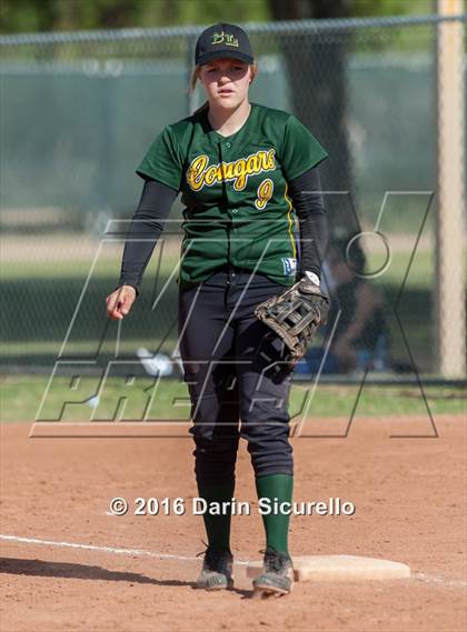 Thumbnail 3 in Nogales @ Show Low (AIA D3 Playoff) photogallery.