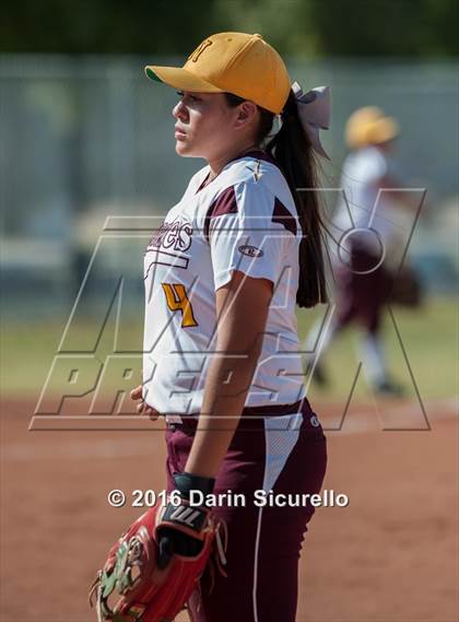 Thumbnail 2 in Nogales @ Show Low (AIA D3 Playoff) photogallery.