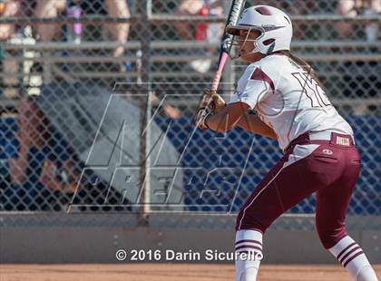 Thumbnail 2 in Nogales @ Show Low (AIA D3 Playoff) photogallery.