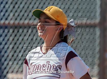 Thumbnail 2 in Nogales @ Show Low (AIA D3 Playoff) photogallery.