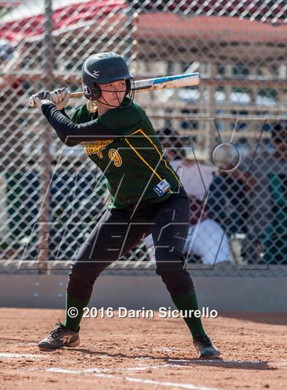 Thumbnail 2 in Nogales @ Show Low (AIA D3 Playoff) photogallery.