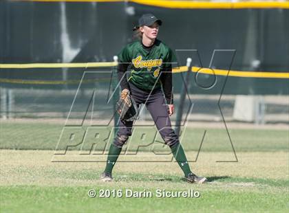 Thumbnail 2 in Nogales @ Show Low (AIA D3 Playoff) photogallery.