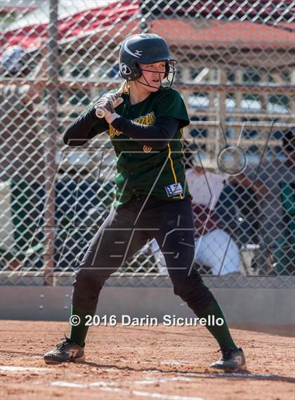 Thumbnail 3 in Nogales @ Show Low (AIA D3 Playoff) photogallery.