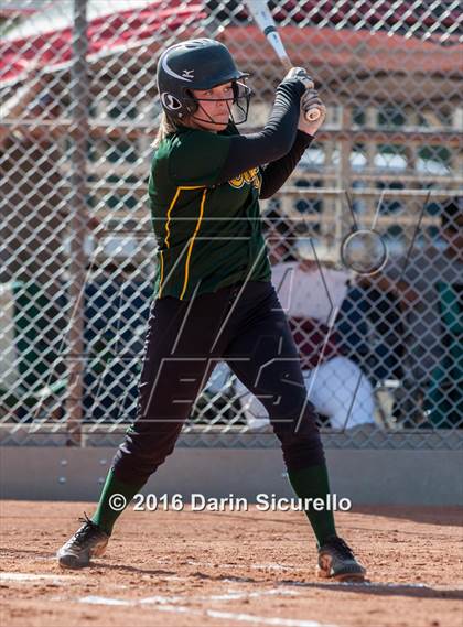 Thumbnail 2 in Nogales @ Show Low (AIA D3 Playoff) photogallery.
