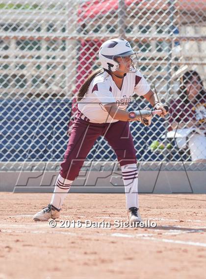 Thumbnail 2 in Nogales @ Show Low (AIA D3 Playoff) photogallery.