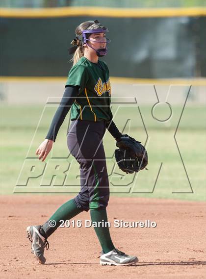 Thumbnail 2 in Nogales @ Show Low (AIA D3 Playoff) photogallery.