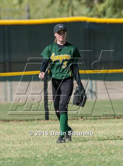 Thumbnail 3 in Nogales @ Show Low (AIA D3 Playoff) photogallery.