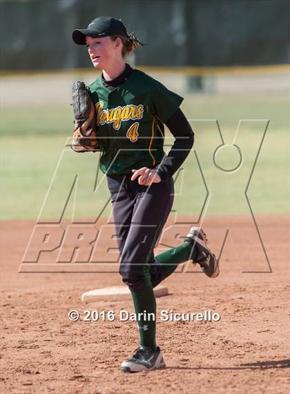 Thumbnail 1 in Nogales @ Show Low (AIA D3 Playoff) photogallery.