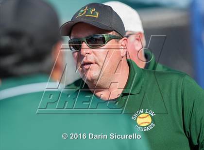 Thumbnail 2 in Nogales @ Show Low (AIA D3 Playoff) photogallery.