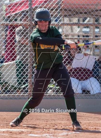 Thumbnail 2 in Nogales @ Show Low (AIA D3 Playoff) photogallery.