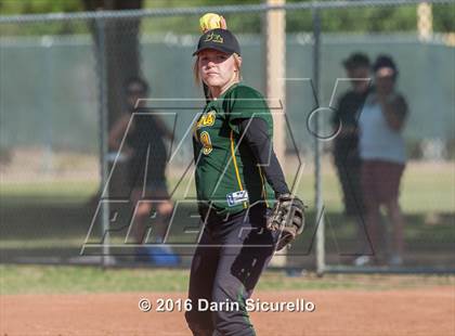 Thumbnail 2 in Nogales @ Show Low (AIA D3 Playoff) photogallery.