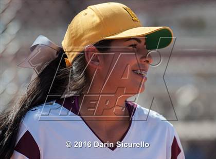 Thumbnail 1 in Nogales @ Show Low (AIA D3 Playoff) photogallery.