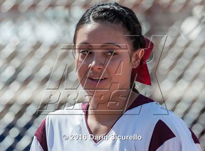 Thumbnail 3 in Nogales @ Show Low (AIA D3 Playoff) photogallery.