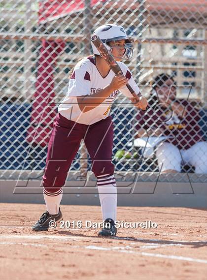 Thumbnail 1 in Nogales @ Show Low (AIA D3 Playoff) photogallery.