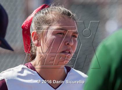 Thumbnail 2 in Nogales @ Show Low (AIA D3 Playoff) photogallery.