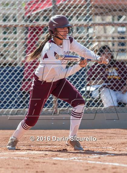 Thumbnail 2 in Nogales @ Show Low (AIA D3 Playoff) photogallery.