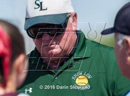 Thumbnail 2 in Nogales @ Show Low (AIA D3 Playoff) photogallery.