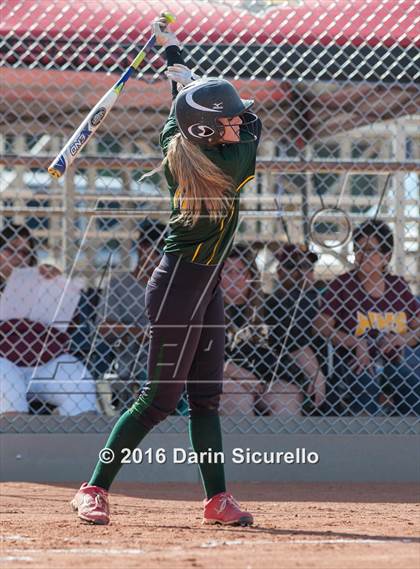 Thumbnail 2 in Nogales @ Show Low (AIA D3 Playoff) photogallery.