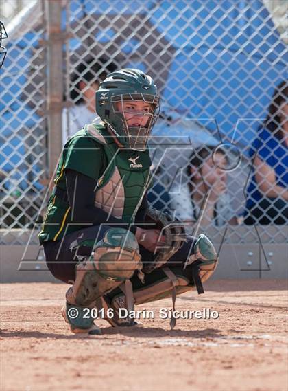 Thumbnail 2 in Nogales @ Show Low (AIA D3 Playoff) photogallery.