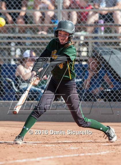 Thumbnail 2 in Nogales @ Show Low (AIA D3 Playoff) photogallery.