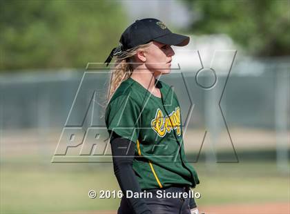 Thumbnail 3 in Nogales @ Show Low (AIA D3 Playoff) photogallery.