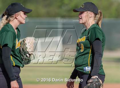 Thumbnail 2 in Nogales @ Show Low (AIA D3 Playoff) photogallery.