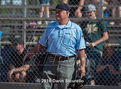 Thumbnail 1 in Nogales @ Show Low (AIA D3 Playoff) photogallery.