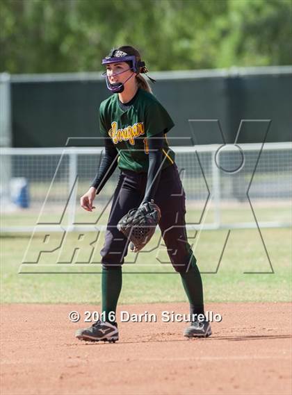 Thumbnail 1 in Nogales @ Show Low (AIA D3 Playoff) photogallery.