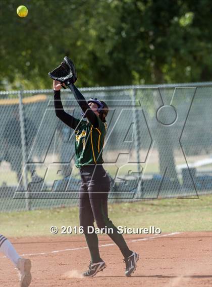 Thumbnail 2 in Nogales @ Show Low (AIA D3 Playoff) photogallery.