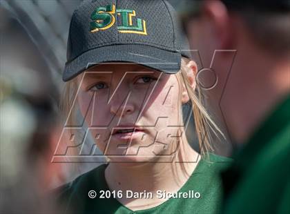 Thumbnail 1 in Nogales @ Show Low (AIA D3 Playoff) photogallery.
