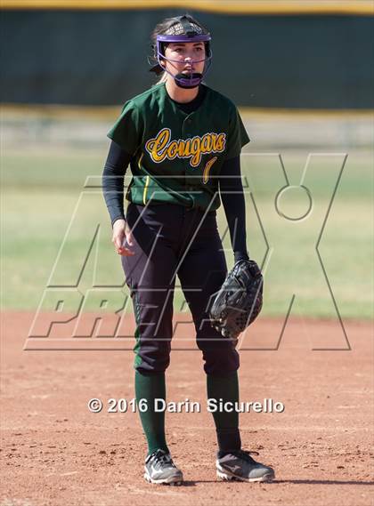 Thumbnail 2 in Nogales @ Show Low (AIA D3 Playoff) photogallery.