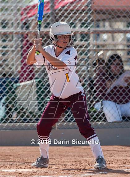 Thumbnail 3 in Nogales @ Show Low (AIA D3 Playoff) photogallery.