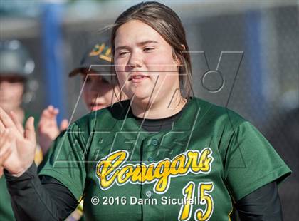 Thumbnail 3 in Nogales @ Show Low (AIA D3 Playoff) photogallery.