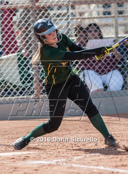 Thumbnail 2 in Nogales @ Show Low (AIA D3 Playoff) photogallery.