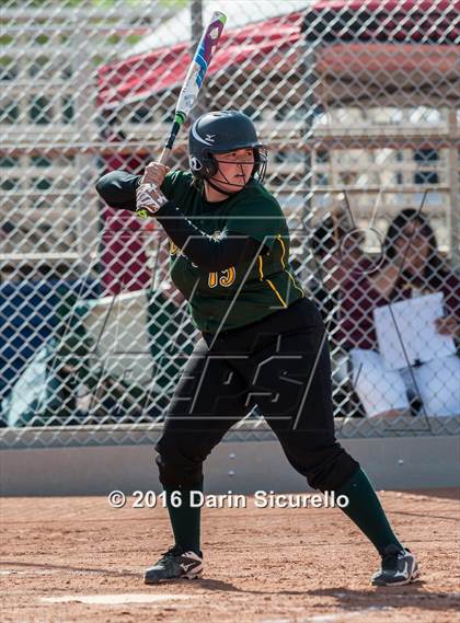 Thumbnail 3 in Nogales @ Show Low (AIA D3 Playoff) photogallery.