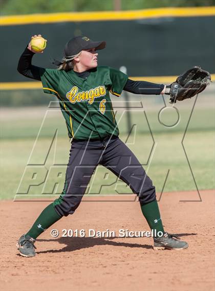 Thumbnail 2 in Nogales @ Show Low (AIA D3 Playoff) photogallery.