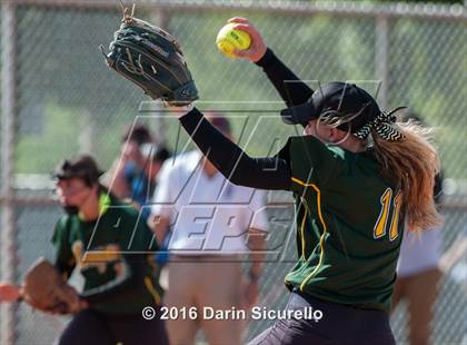 Thumbnail 3 in Nogales @ Show Low (AIA D3 Playoff) photogallery.