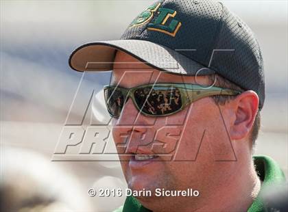 Thumbnail 1 in Nogales @ Show Low (AIA D3 Playoff) photogallery.